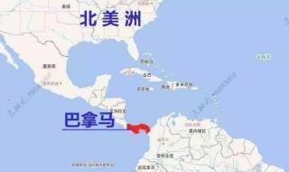 苏伊士运河是哪里 苏伊士运河地图