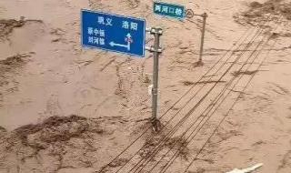 郑州720特大暴雨的原因是什么 郑州特大暴雨图片