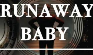 run away的用法和例句 runawaybaby