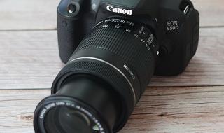 佳能650d与700d区别 佳能eos650d