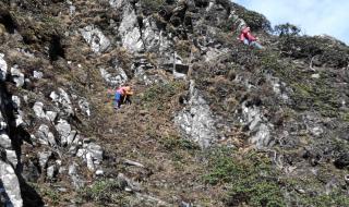 云南最高的山是什么山 云南最高峰