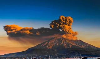 印尼火山喷发了富士山会引爆富士火山吗 富士山火山喷发最新消息