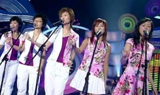 2005超级女声十强突围赛介绍 2005年超级女声5进3