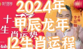 2024年1月30出生的宝宝属什么 2024年冲哪一年的狗